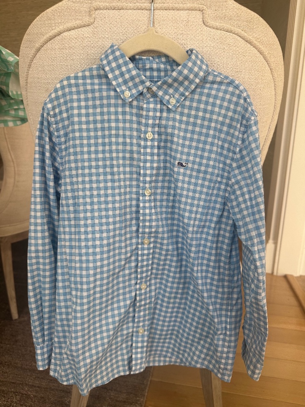 Vineyard Vines Brr performance Shirt size 7